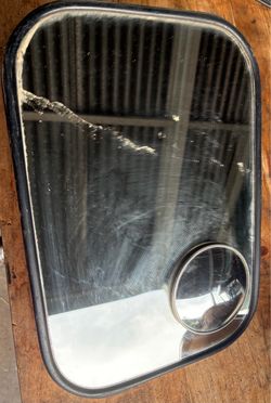 Chevy truck mirror