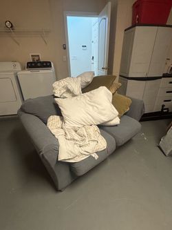 Couch love seat $20