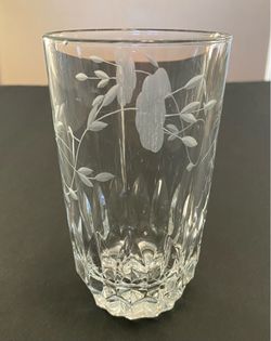 PRINCESS HOUSE DRINKING GLASS