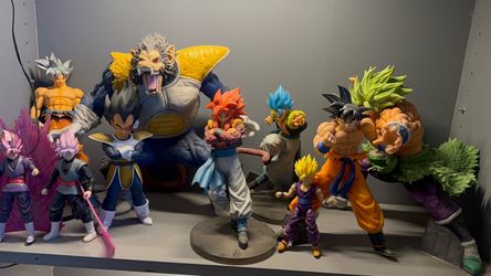 Dragon Ball Z Statues