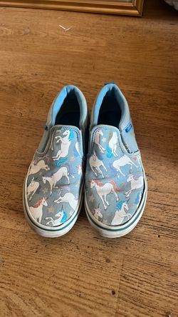 Unicorn vans