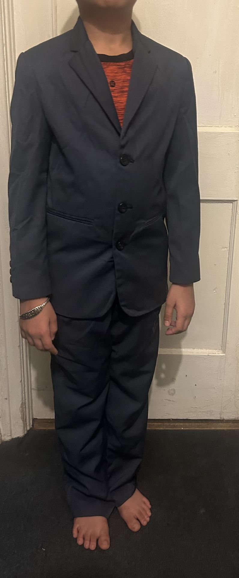 Boys Suit 