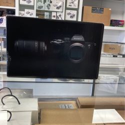 Sony A7IV Body Only