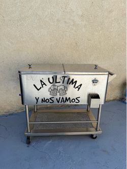 Standing Cooler