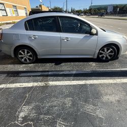 2012 Nissan Sentra