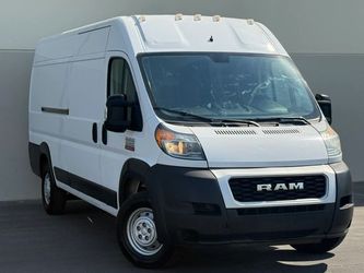 2021 Ram ProMaster Cargo Van