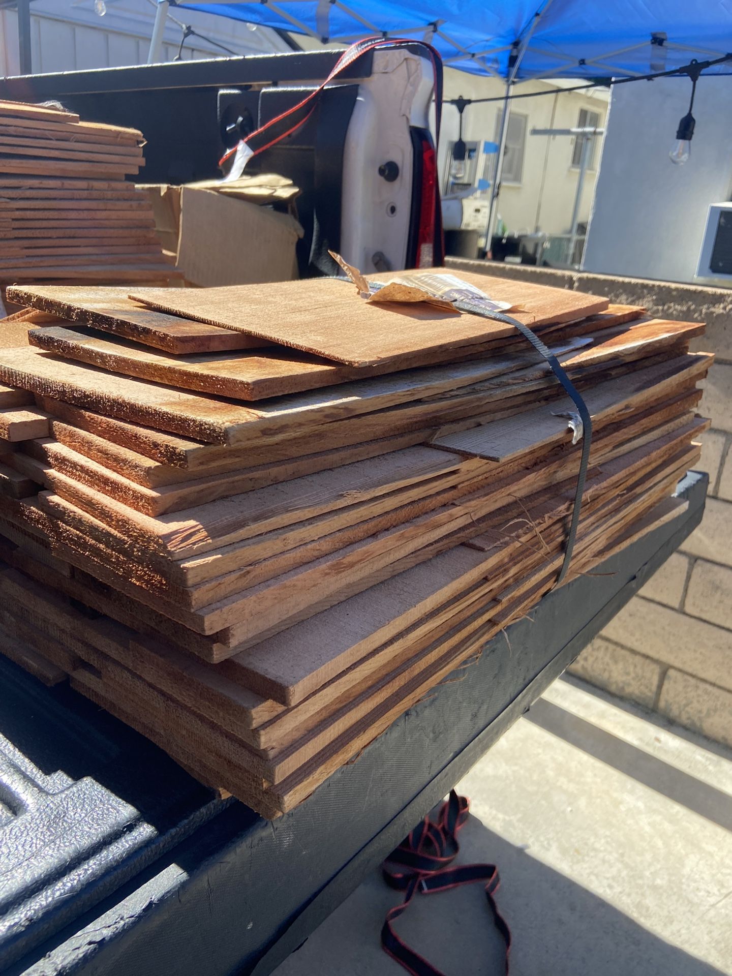 Wood Shake Siding/roofing