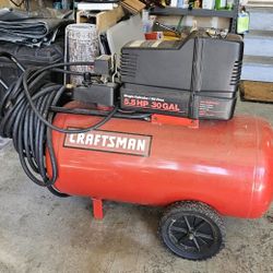 Craftsman Air Compressor 