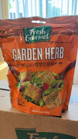 Croutons