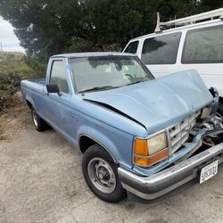 1989 Ford Ranger