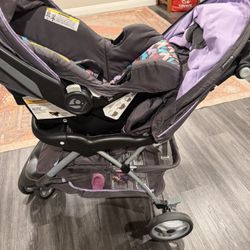 Car Seat And Stroller 