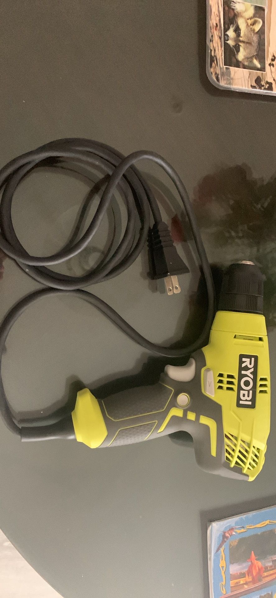 Ryobi Power Drill