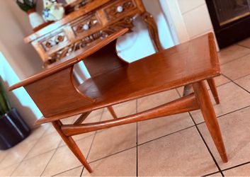 Mid Century Side Table