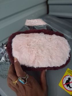 Fur Fanny Pack