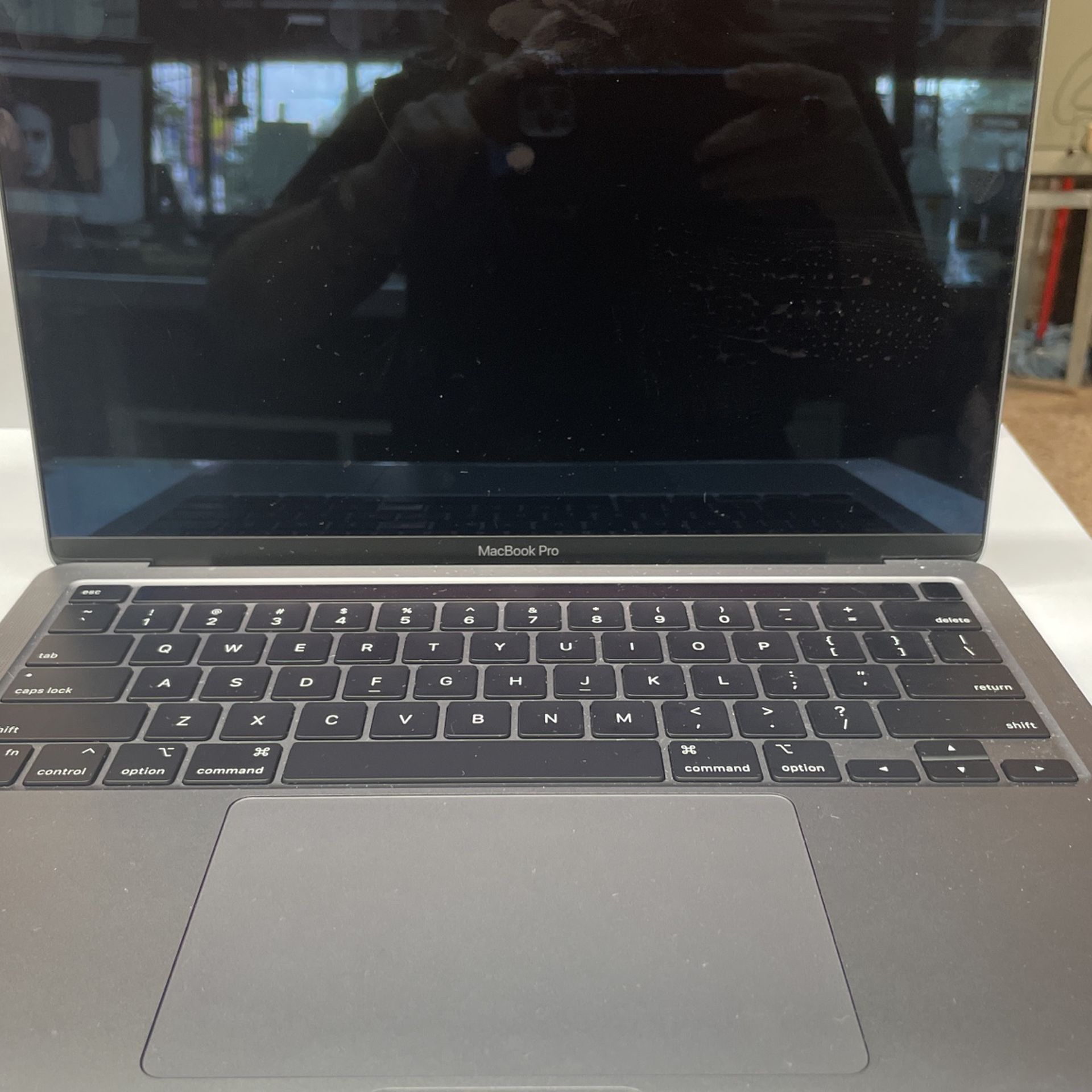 Mack Bacbook pro