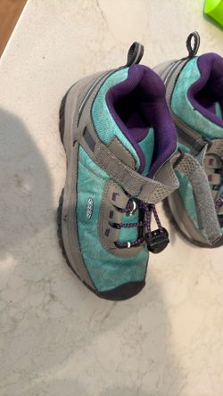 Size 13 Girls Keen PPU