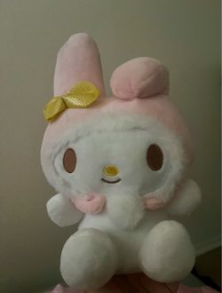 My Melody plush