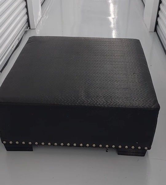 Extra Large Ottoman $125