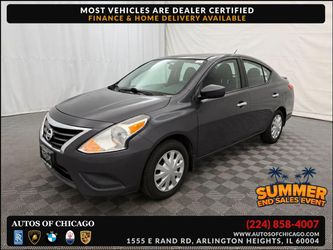 2015 Nissan Versa