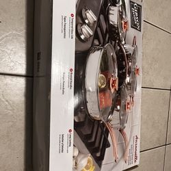 Juego De Cocina De 8 Piezas 