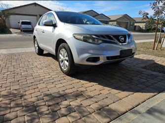 2014 Nissan Murano