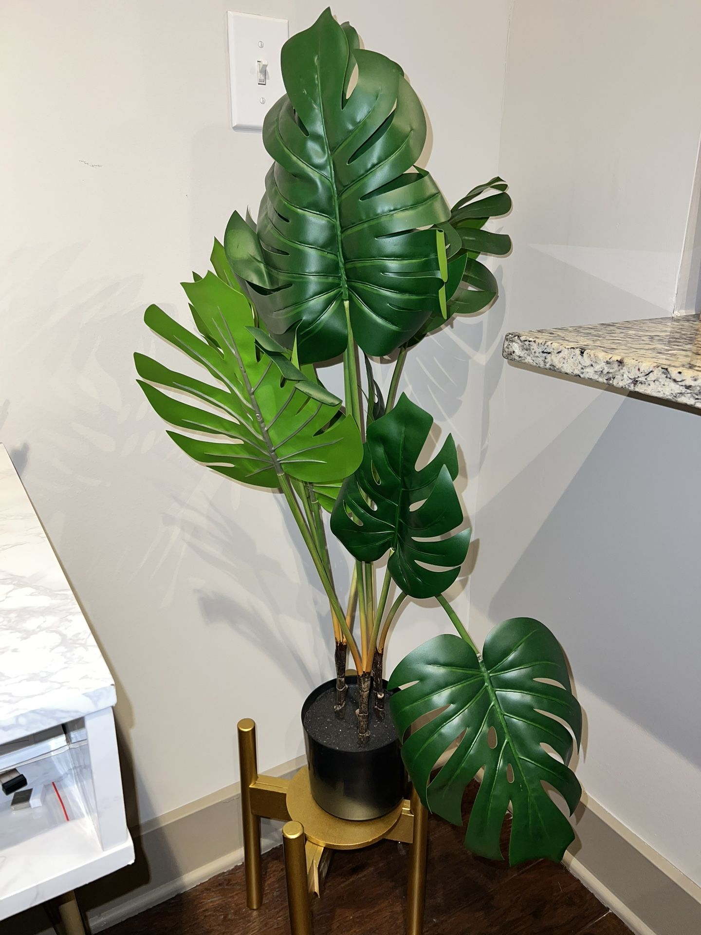Fake Plants (Stand Not Included)