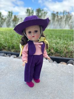 Ginny 1950’s Doll Vintage OBO