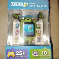 Itech Jr. Kids Smartwatch 