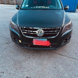 2009 Volkswagen Tiguan