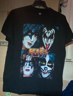 KISS Shirt