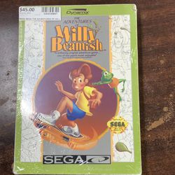 The Adventures of Willy Beamish – Sega CD Game – Classic Animated Adventure