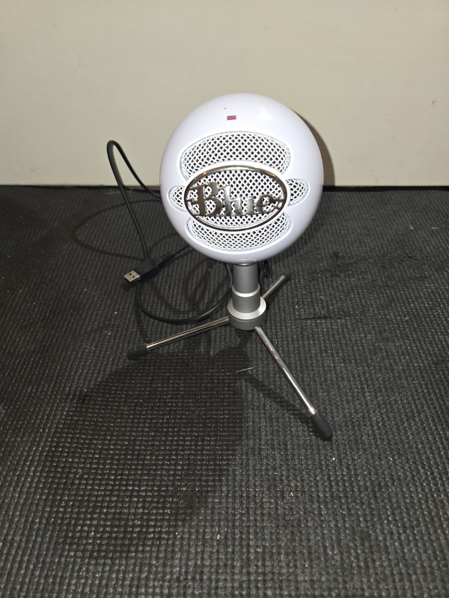 Blue Snowball Microphone 