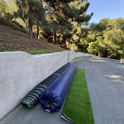 Artificial Grass Turf Roll 