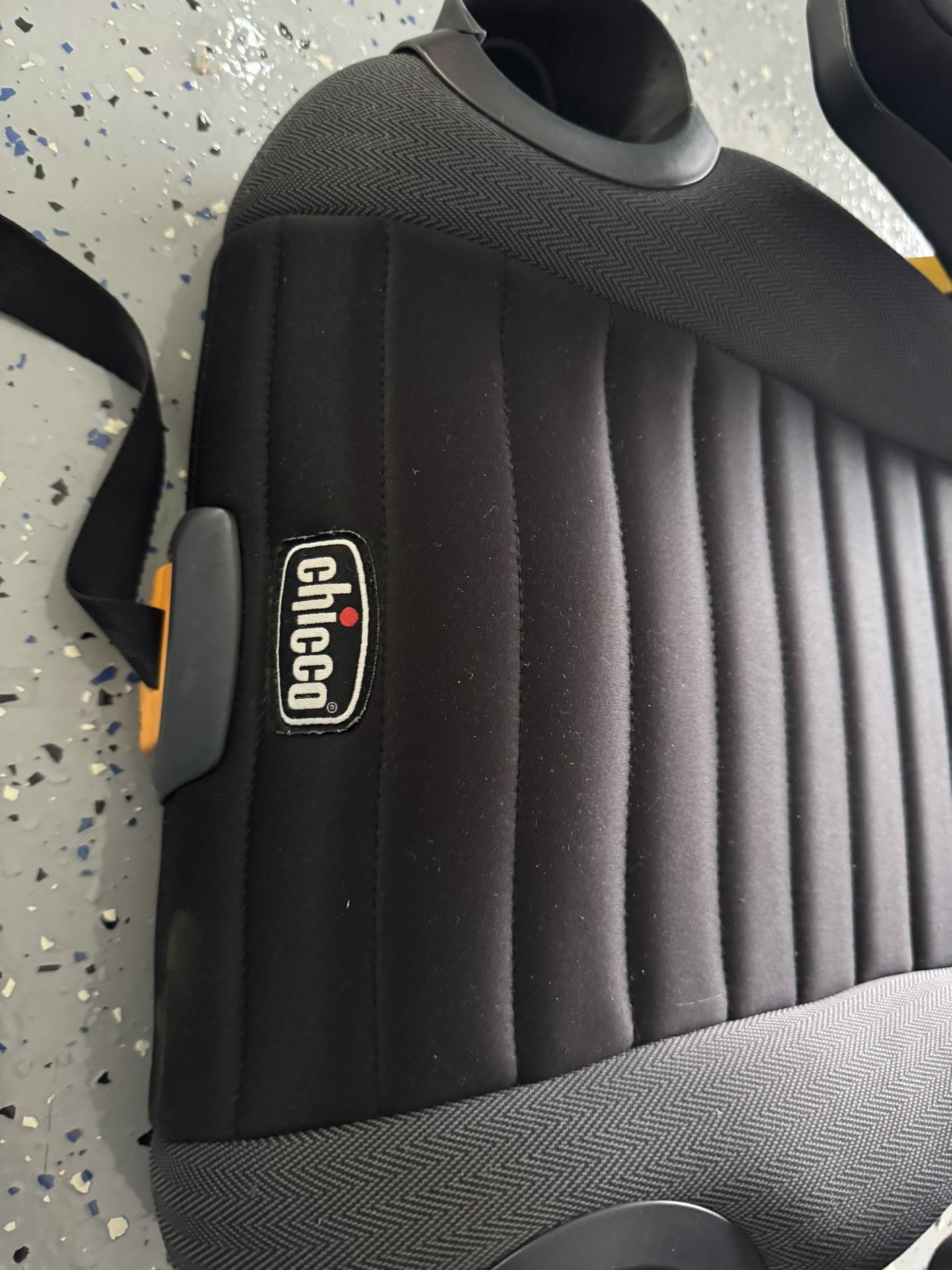 Booster Seat CHICO
