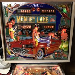 Pinball Machine