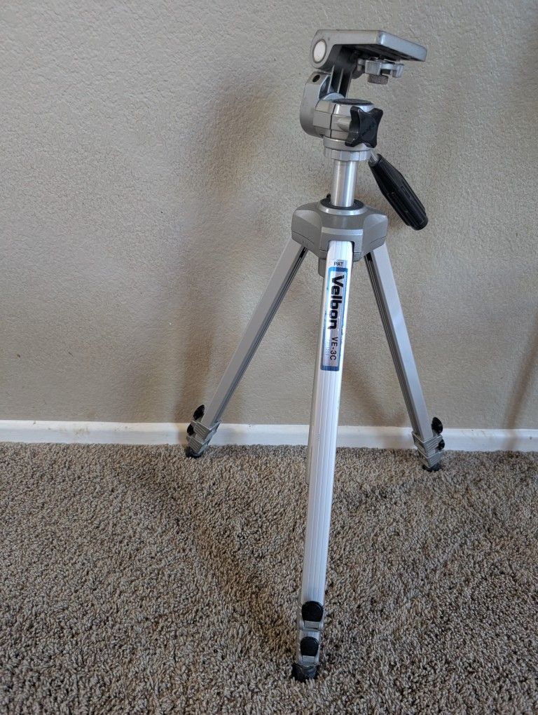 Tripod Photographer Velbon VE 3C