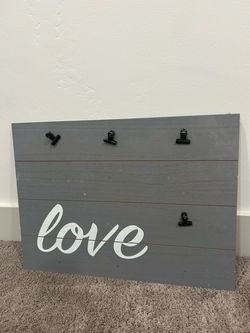 Wall decor