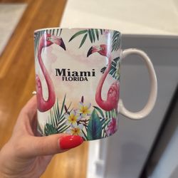 Miami Florida Mug