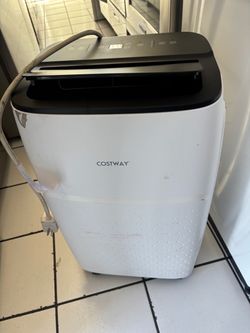 Portable ac
