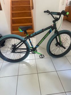 SE Maniac Flyer 27.5”