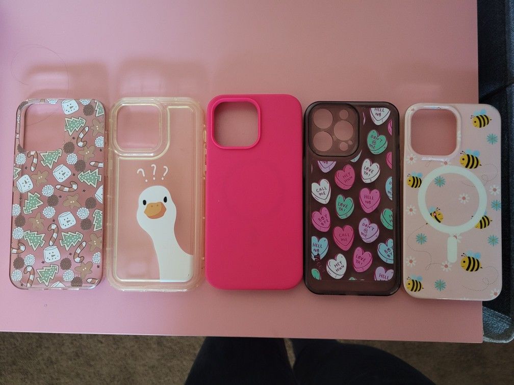 Iphone 14 Pro Max Phone Cases