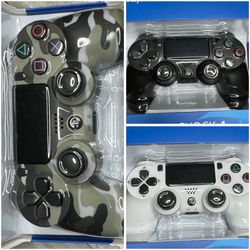 PS4 Wireless Remote New