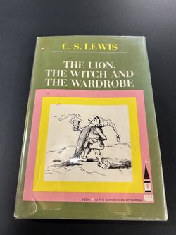 The Lion The Witch And The Wardrobe