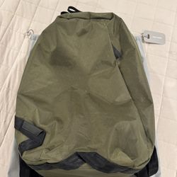 Able Carry Daily Plus Backpack Olive Green