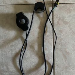 ETM Electro & Co Voltmeter And On Off Switch 