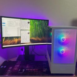 Gaming Computer Ryzen 7/ Open to trade