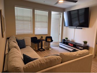 Everything in the living room