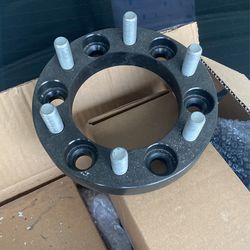spacers for chevy silverado 1”