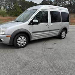 2012 Ford Transit-Connect