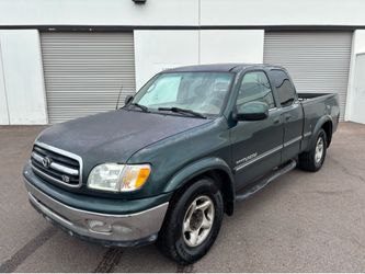 2002 Toyota Tundra
